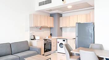 Gorgeous Studio With Balcony Business Bay