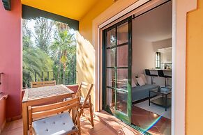 Isla Canela Apartment With Balcony
