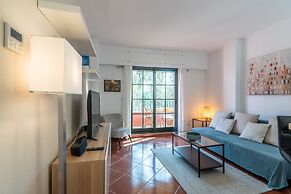 Isla Canela Apartment With Balcony