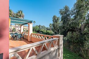 Isla Canela Apartment With Balcony