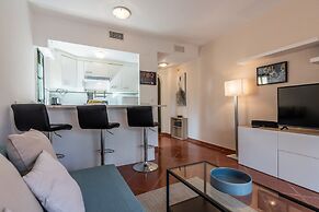 Isla Canela Apartment With Balcony