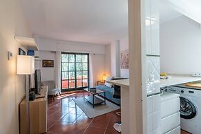 Isla Canela Apartment With Balcony