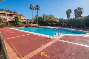 Isla Canela Apartment With Balcony