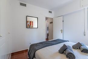 Isla Canela Apartment With Balcony