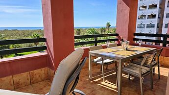 Punta Moral Seafront Apartment