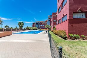 Punta Moral Seafront Apartment