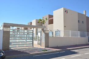Bright Apartment Near Aquopolis