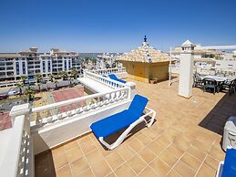 Seaside Stay in Punta del Moral