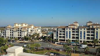Seaside Stay in Punta del Moral