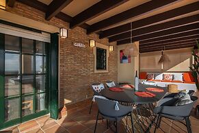 Sea-view Apartment for 7