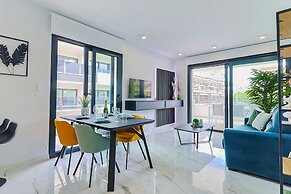Apartment in Orihuela for 6 Guests
