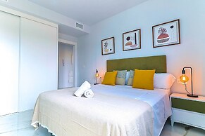 Apartment in Orihuela for 6 Guests