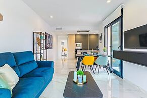 Apartment in Orihuela for 6 Guests