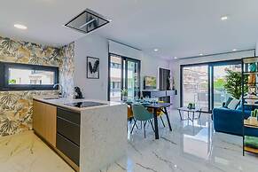 Apartment in Orihuela for 6 Guests