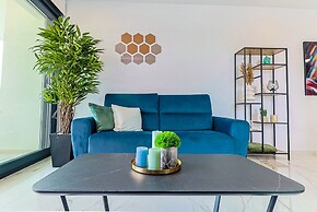 Apartment in Orihuela for 6 Guests