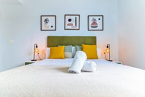 Apartment in Orihuela for 6 Guests