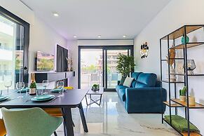 Apartment in Orihuela for 6 Guests