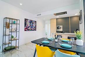 Apartment in Orihuela for 6 Guests
