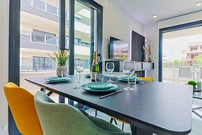 Apartment in Orihuela for 6 Guests