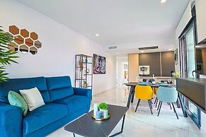 Apartment in Orihuela for 6 Guests