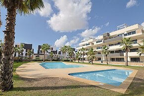 Apartment in Orihuela for 6 Guests
