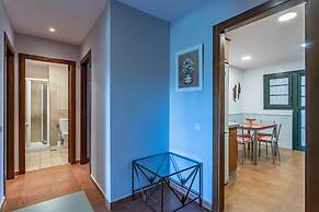 Apartment in Isla Canela for 5