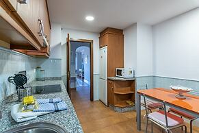Apartment in Isla Canela for 5