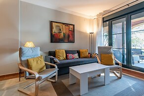 Apartment in Isla Canela for 5