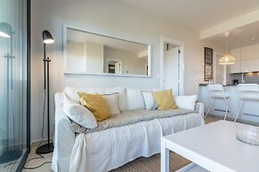 Beachfront Isla Canela Apartment