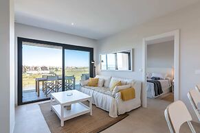Beachfront Isla Canela Apartment