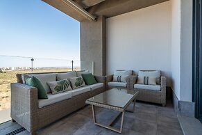 Beachfront Isla Canela Apartment