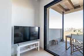 Beachfront Isla Canela Apartment