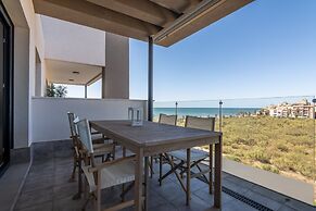 Beachfront Isla Canela Apartment