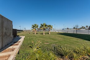 Beachfront Isla Canela Apartment