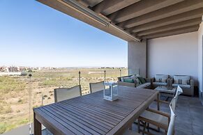 Beachfront Isla Canela Apartment