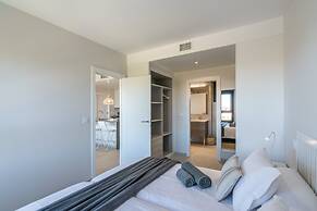 Beachfront Isla Canela Apartment