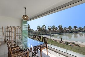 Flat Near Haraganes Beach