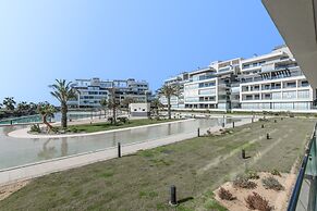 Flat Near Haraganes Beach