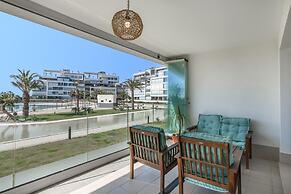 Flat Near Haraganes Beach