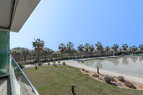 Flat Near Haraganes Beach