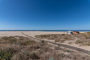 Flat Near Haraganes Beach