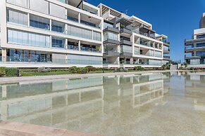 Flat Near Haraganes Beach