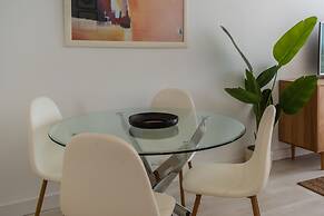 Family Apartment With Balcony, Wifi