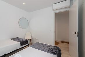 Family Apartment With Balcony, Wifi