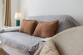 Family Apartment With Balcony, Wifi