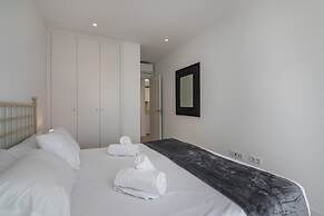 Family Apartment With Balcony, Wifi