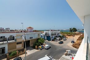 Family Apartment With Balcony, Wifi