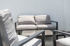 Family Apartment With Balcony, Wifi