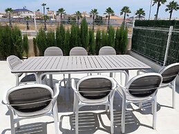 Apartment in Torrevieja for 5 Guests