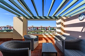 Golf Apartment for 4 Guests